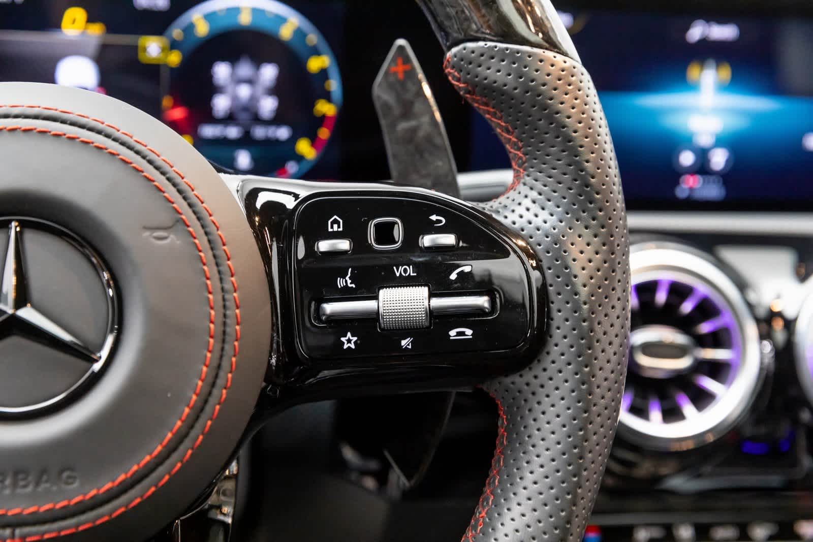 2022 Mercedes-Benz CLA AMG® CLA 45