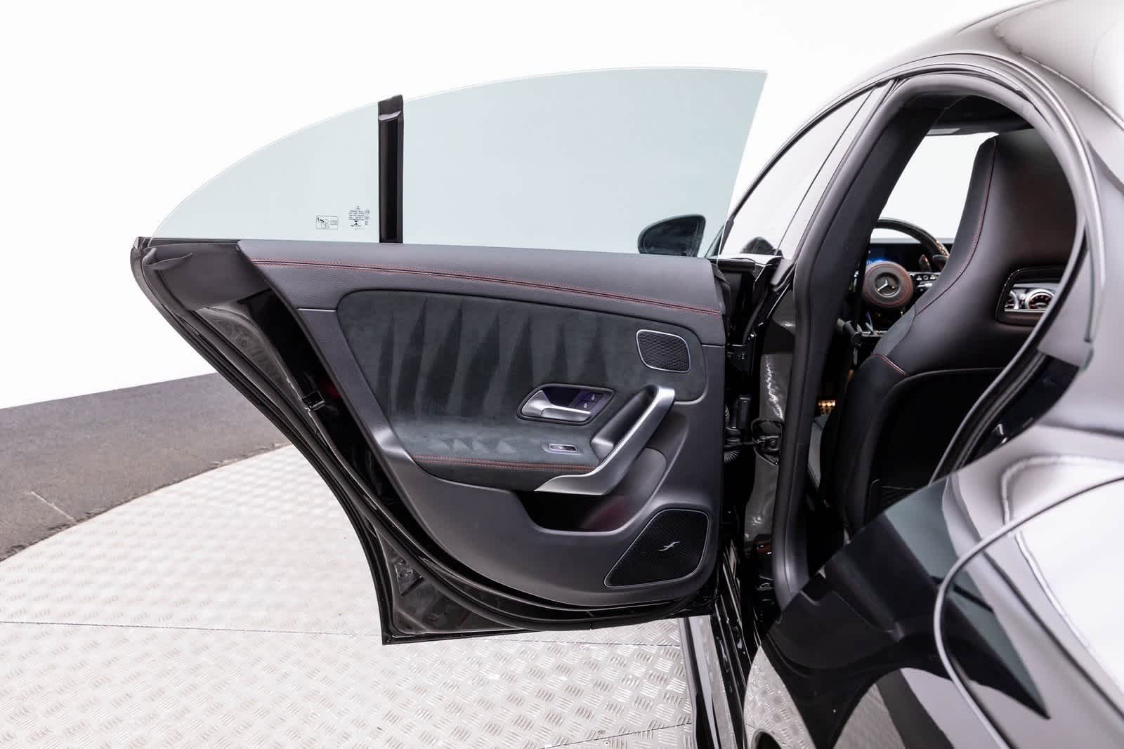 2022 Mercedes-Benz CLA AMG® CLA 45