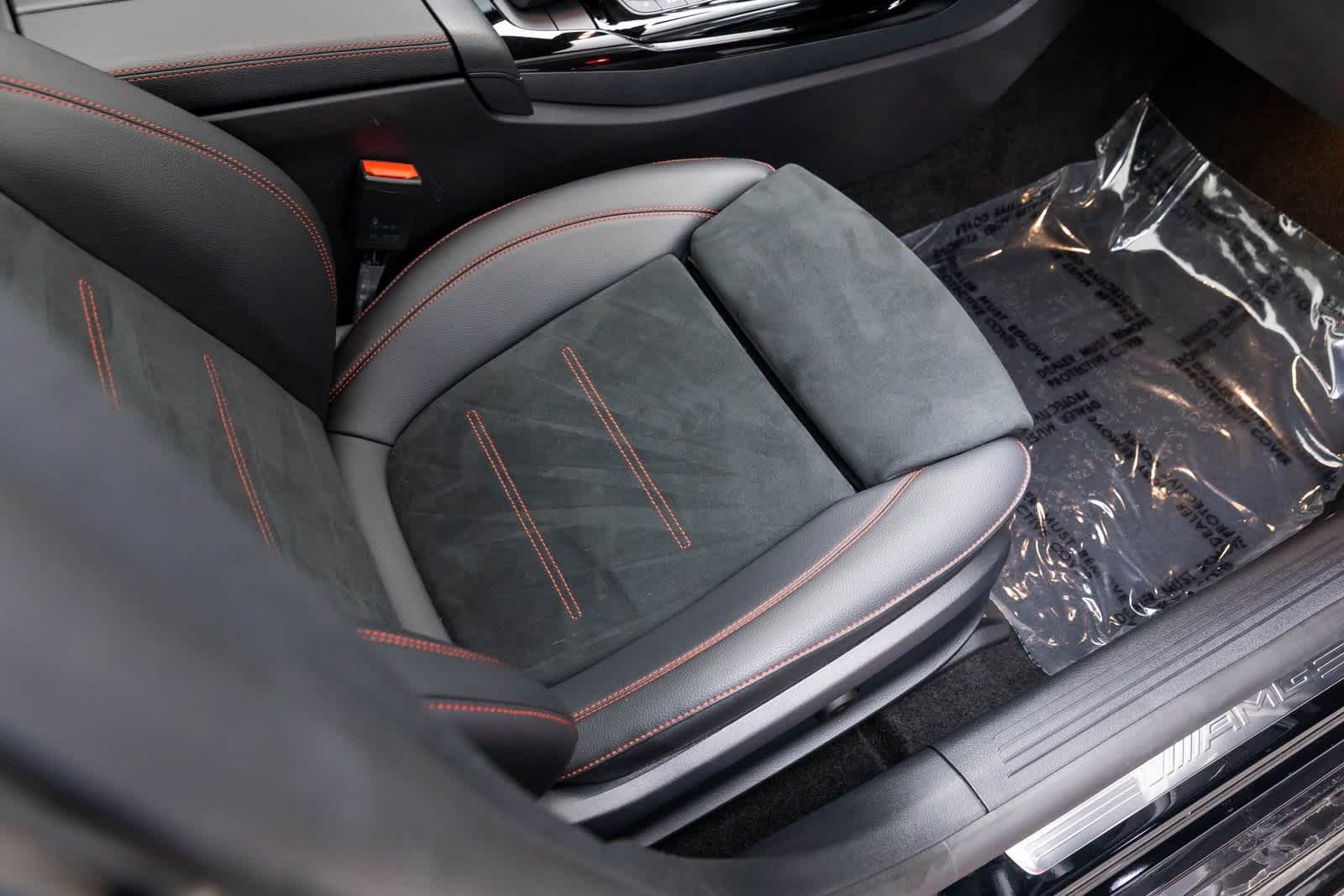 2022 Mercedes-Benz CLA AMG® CLA 45