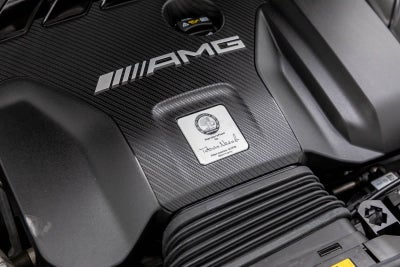 2022 Mercedes-Benz CLA AMG® CLA 45