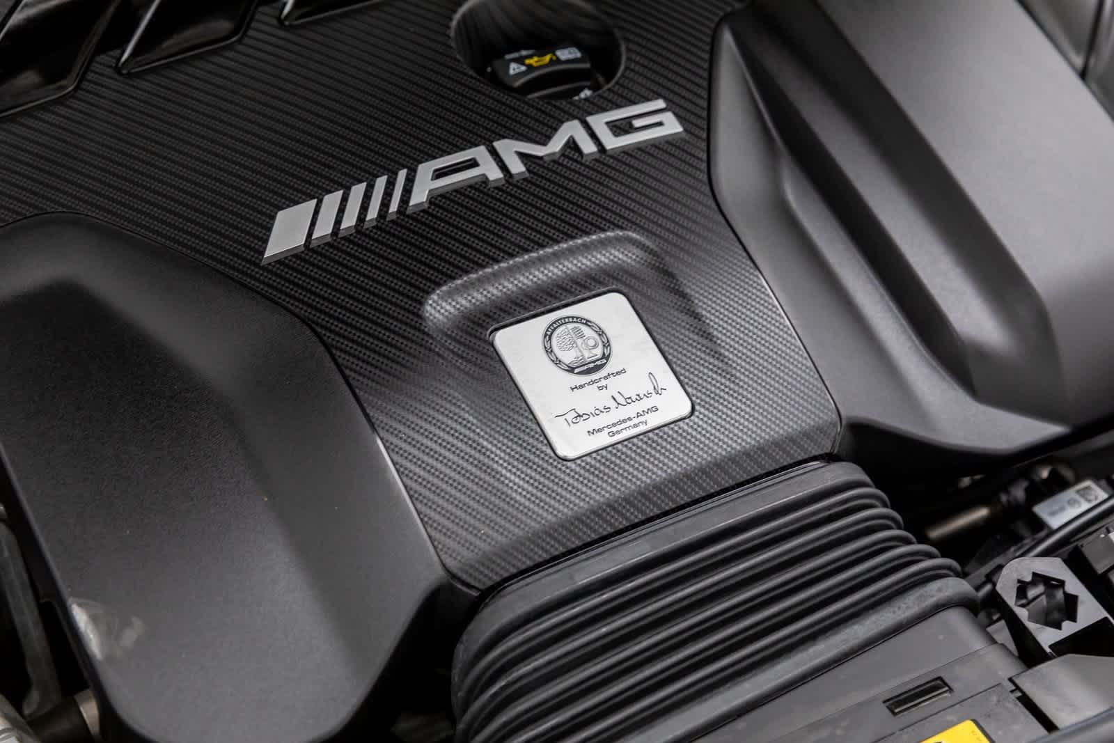 2022 Mercedes-Benz CLA AMG® CLA 45