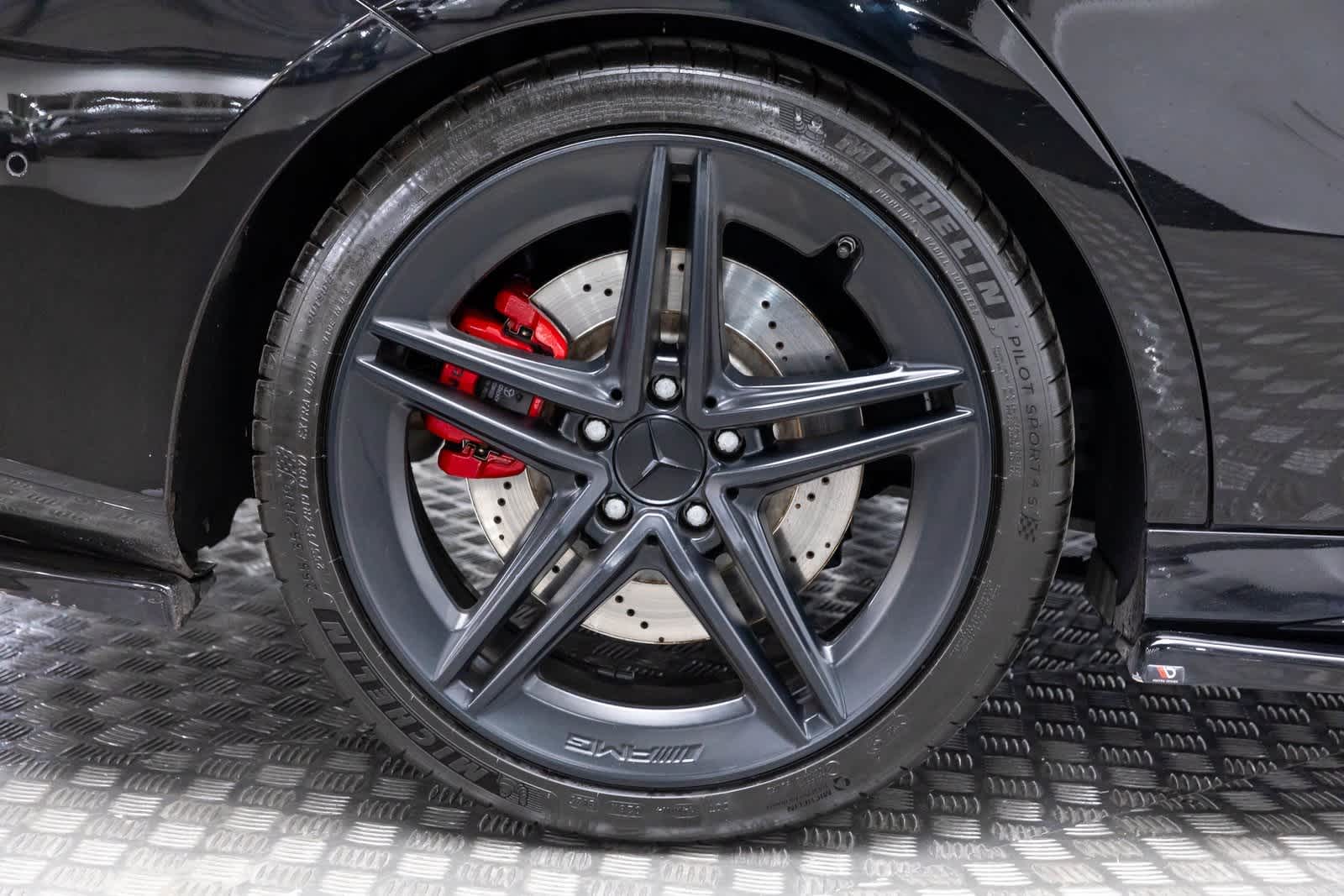 2022 Mercedes-Benz CLA AMG® CLA 45