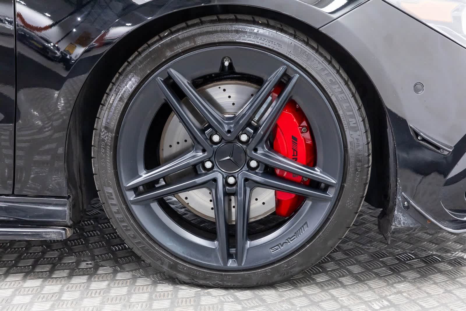 2022 Mercedes-Benz CLA AMG® CLA 45