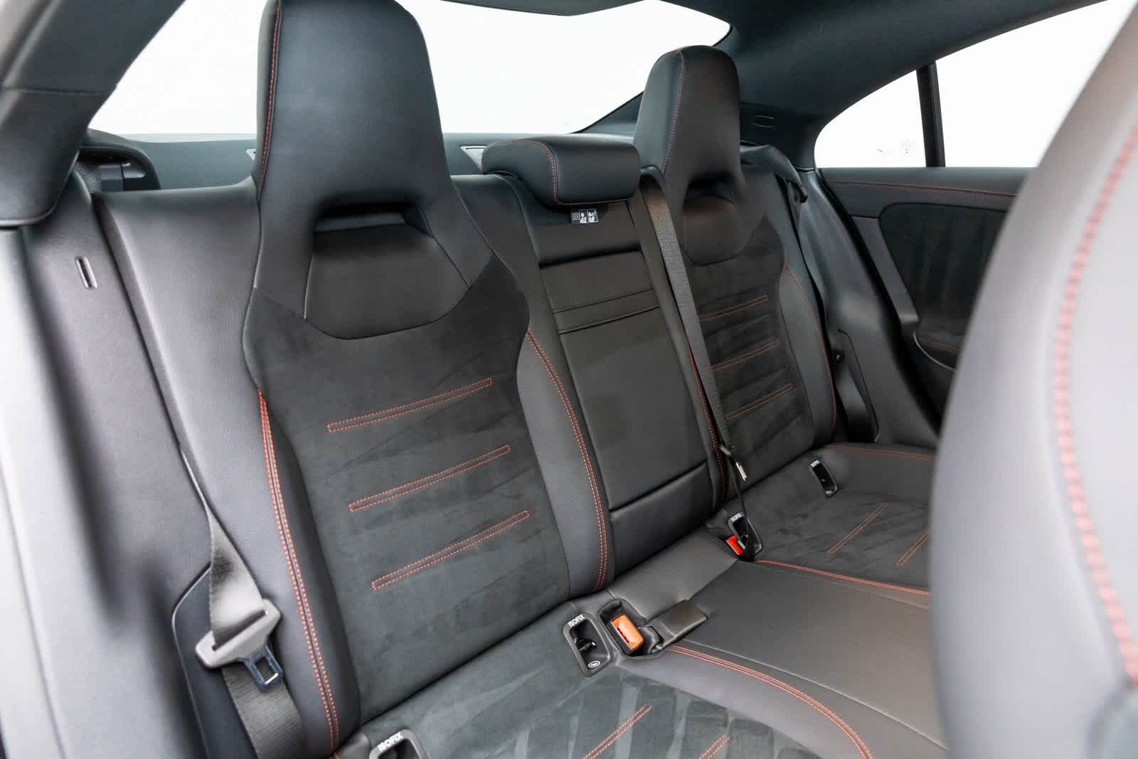 2022 Mercedes-Benz CLA AMG® CLA 45