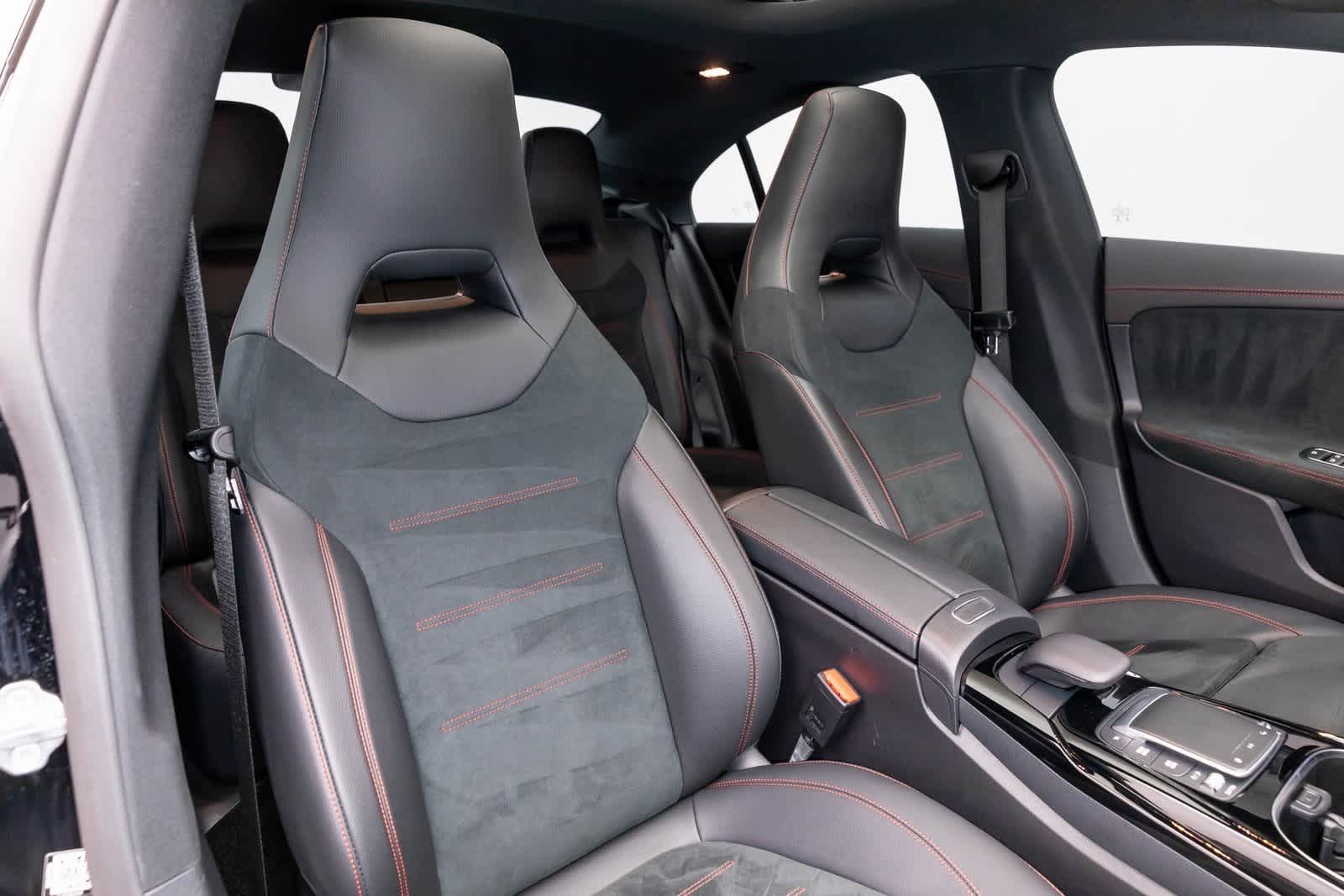 2022 Mercedes-Benz CLA AMG® CLA 45