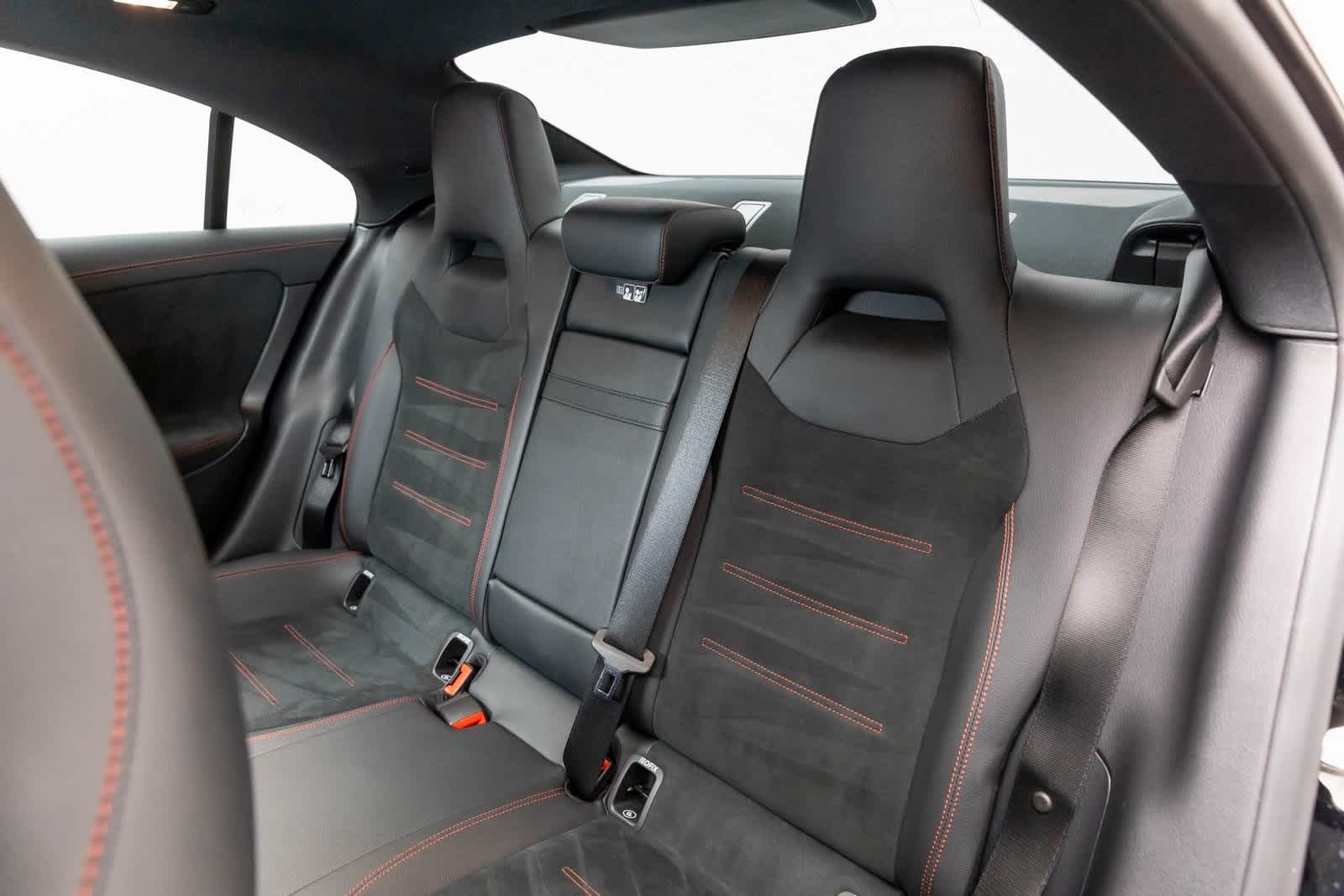 2022 Mercedes-Benz CLA AMG® CLA 45