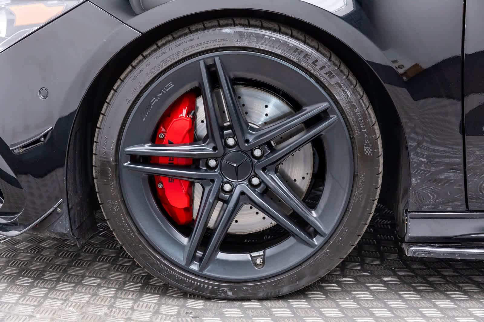 2022 Mercedes-Benz CLA AMG® CLA 45