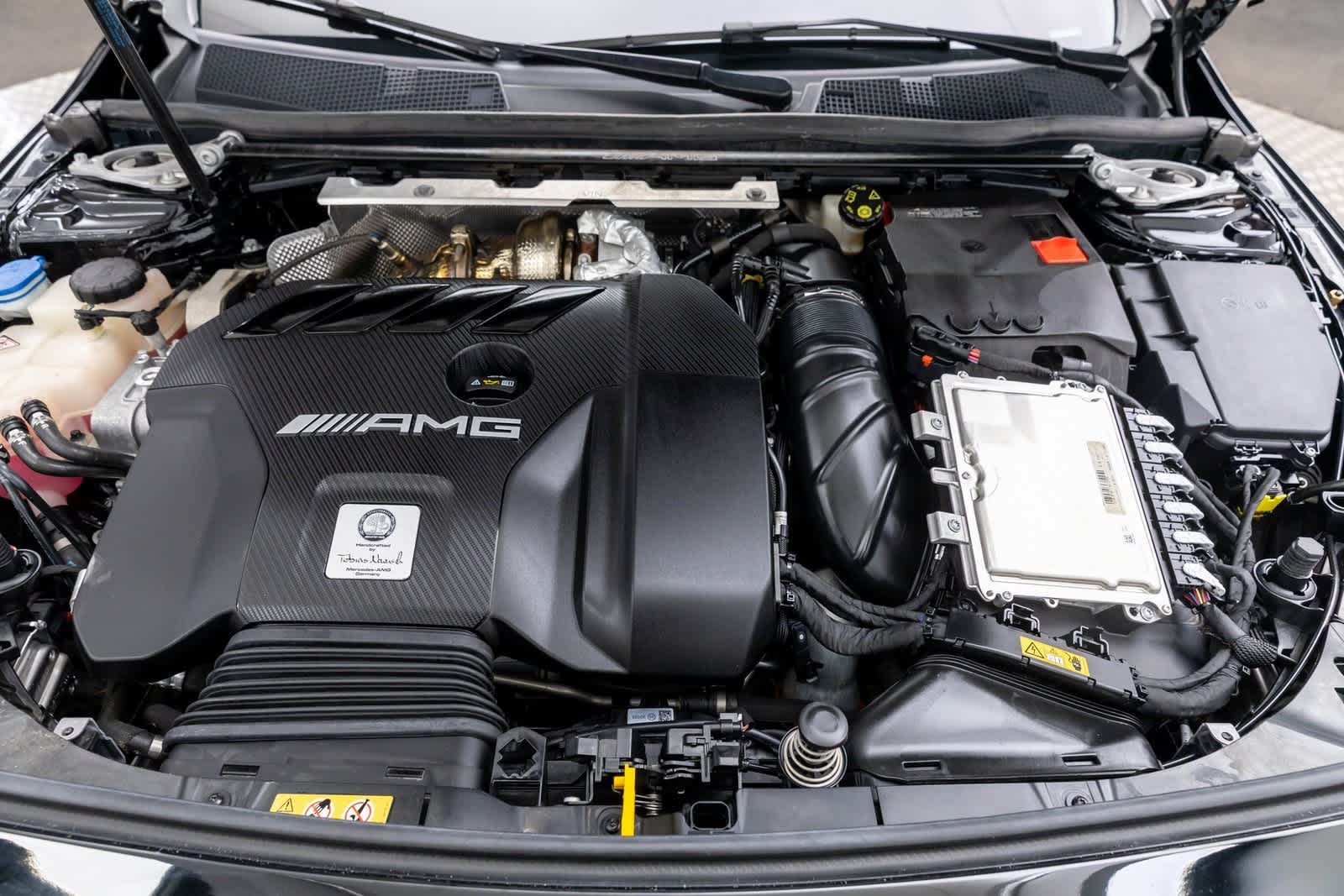 2022 Mercedes-Benz CLA AMG® CLA 45