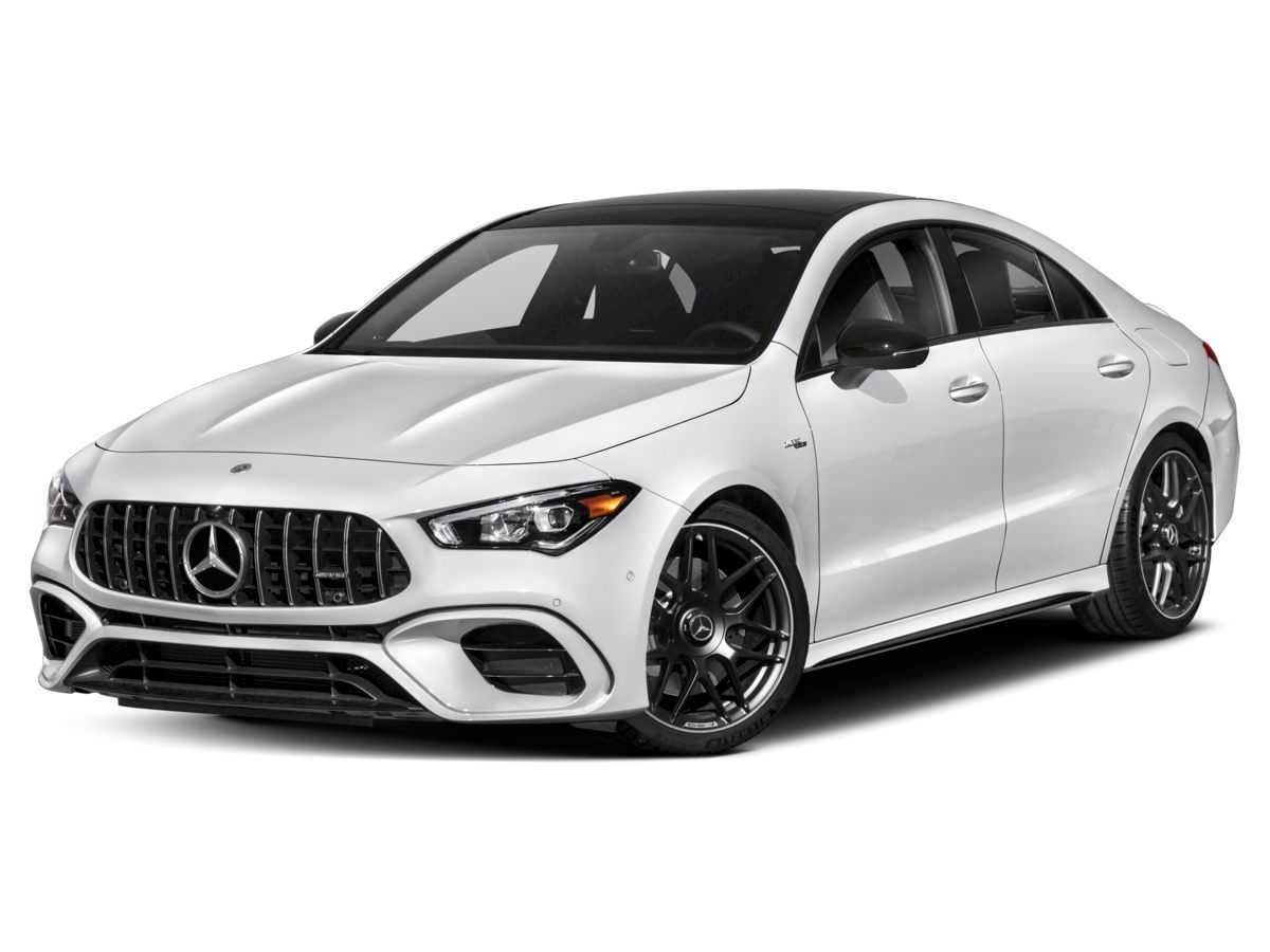 2022 Mercedes-Benz CLA AMG® CLA 45