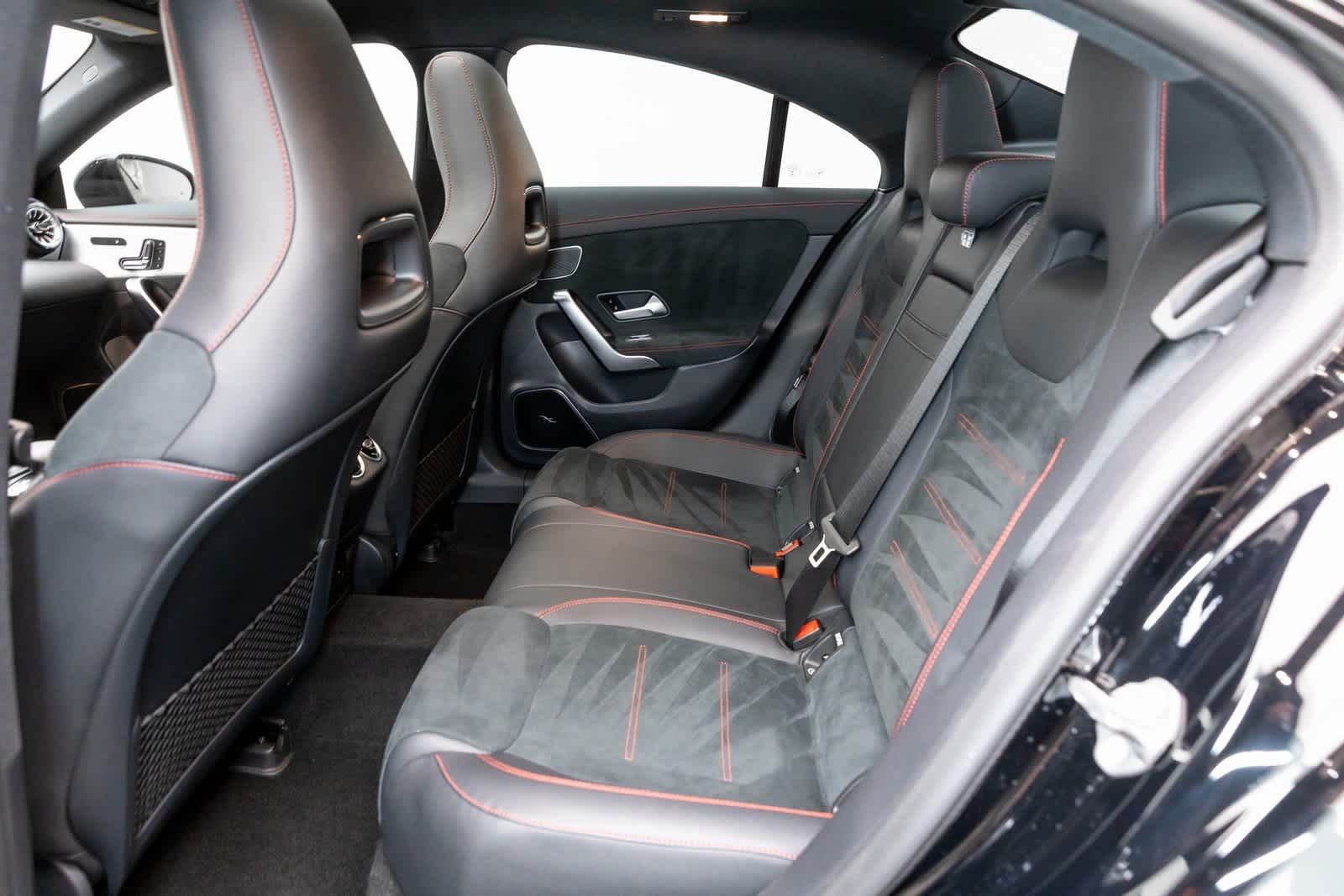 2022 Mercedes-Benz CLA AMG® CLA 45