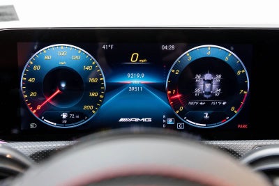 2022 Mercedes-Benz CLA AMG® CLA 45