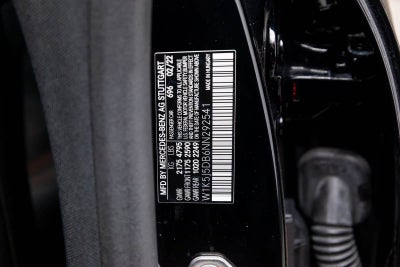 2022 Mercedes-Benz CLA AMG® CLA 45