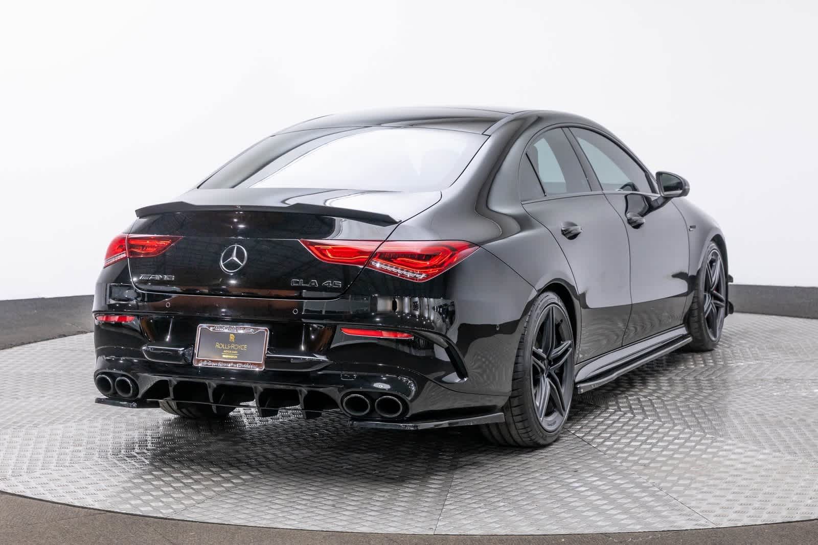 2022 Mercedes-Benz CLA AMG® CLA 45