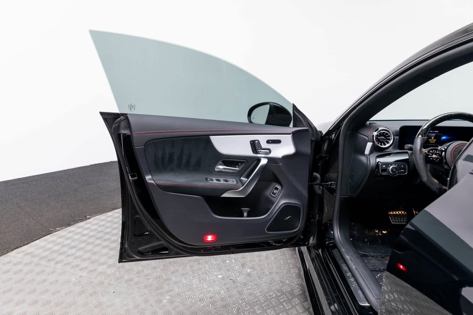 2022 Mercedes-Benz CLA AMG® CLA 45