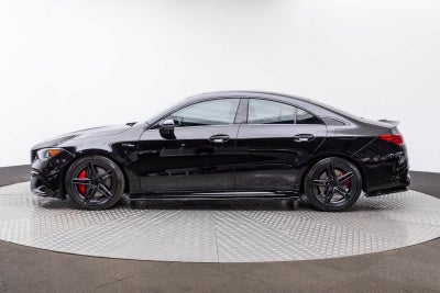 2022 Mercedes-Benz CLA AMG® CLA 45