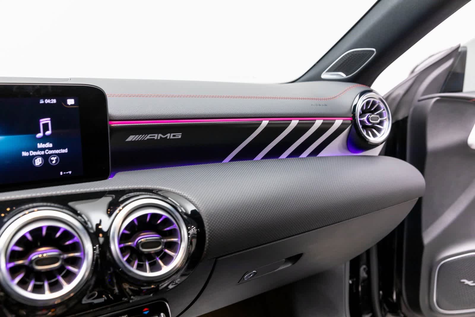 2022 Mercedes-Benz CLA AMG® CLA 45