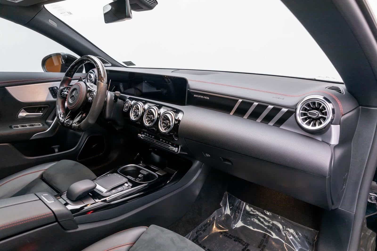 2022 Mercedes-Benz CLA AMG® CLA 45