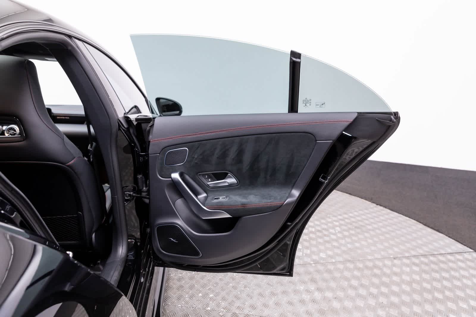 2022 Mercedes-Benz CLA AMG® CLA 45