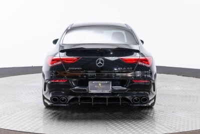 2022 Mercedes-Benz CLA AMG® CLA 45