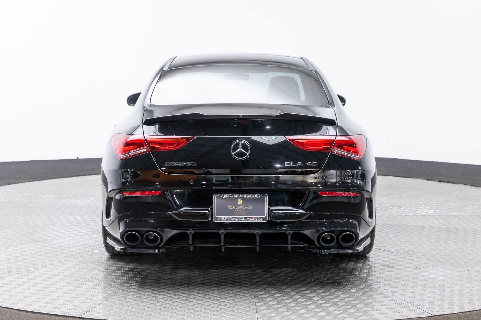 2022 Mercedes-Benz CLA AMG® CLA 45