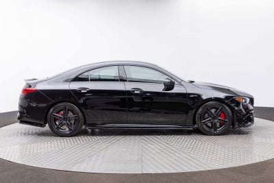 2022 Mercedes-Benz CLA AMG® CLA 45