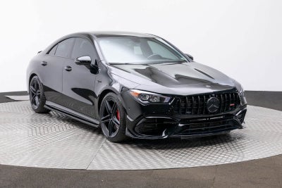 2022 Mercedes-Benz CLA AMG® CLA 45