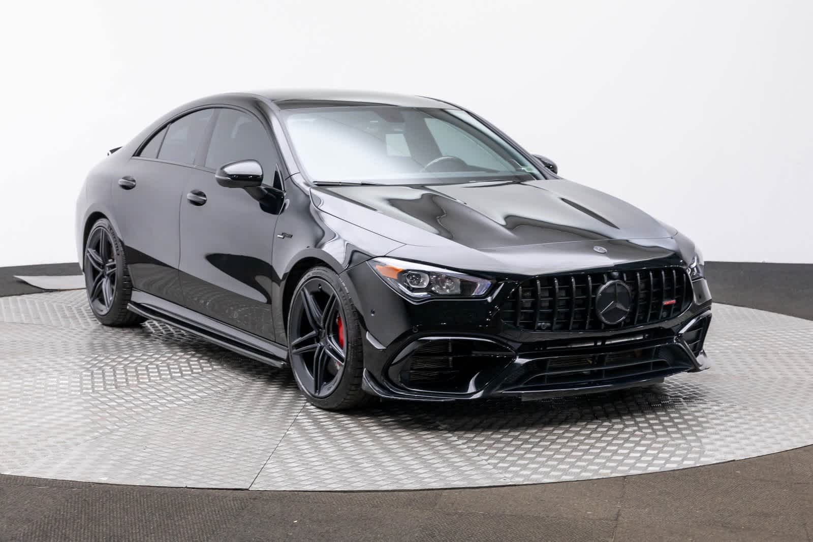 2022 Mercedes-Benz CLA AMG® CLA 45