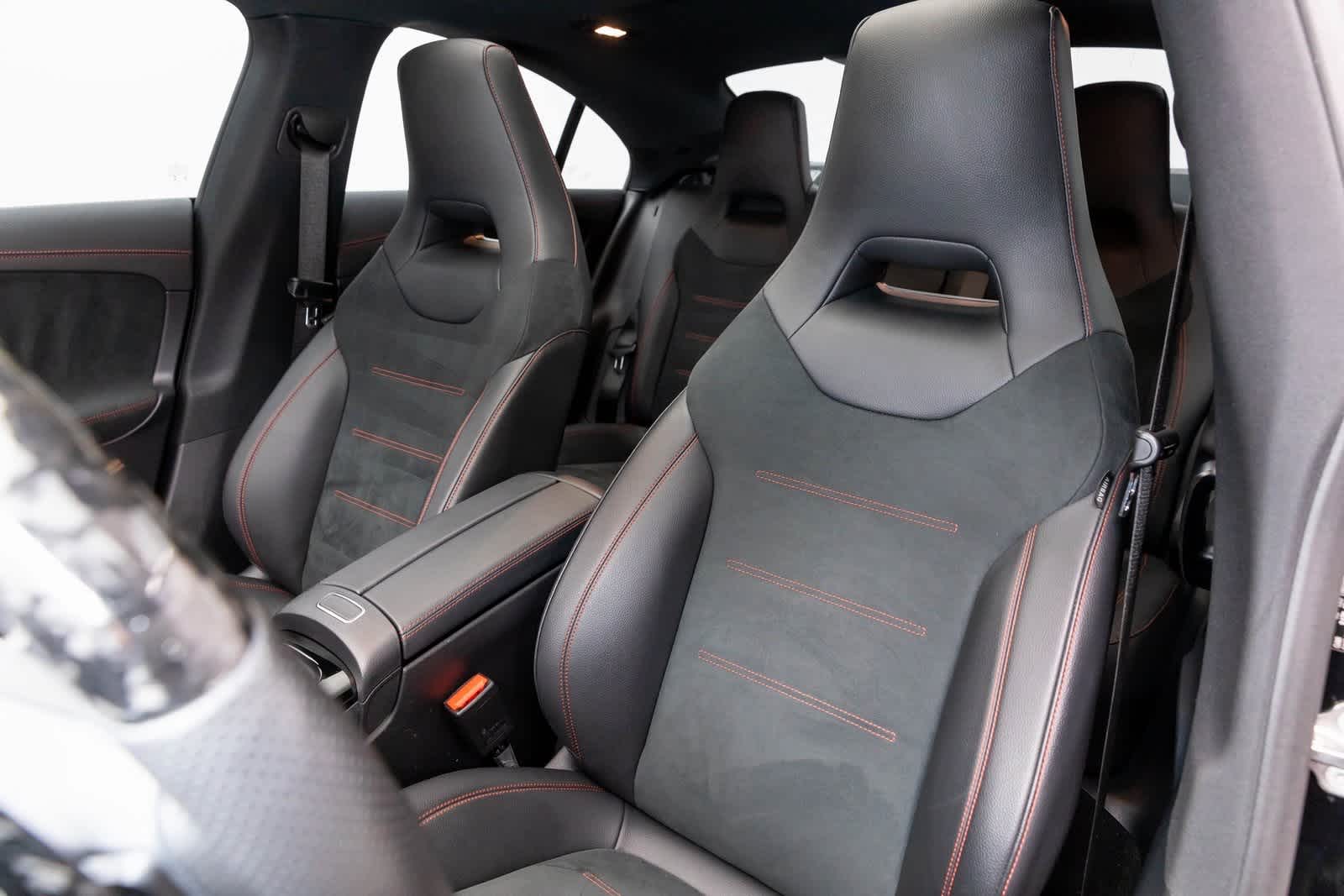 2022 Mercedes-Benz CLA AMG® CLA 45