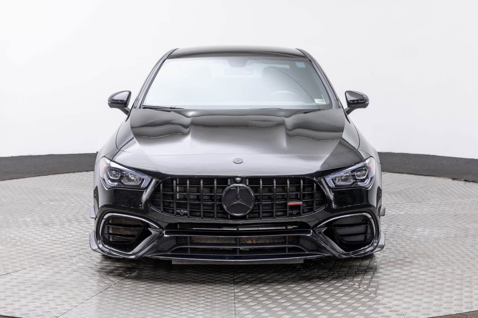 2022 Mercedes-Benz CLA AMG® CLA 45