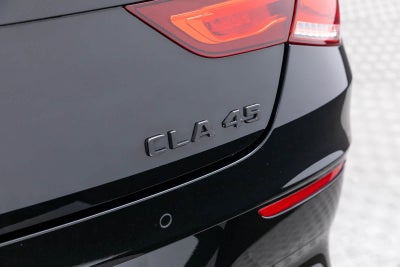 2022 Mercedes-Benz CLA AMG® CLA 45