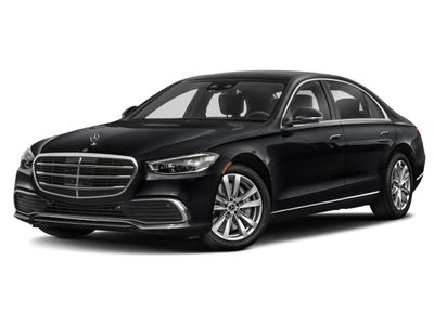 2023 Mercedes-Benz S 500 S 500