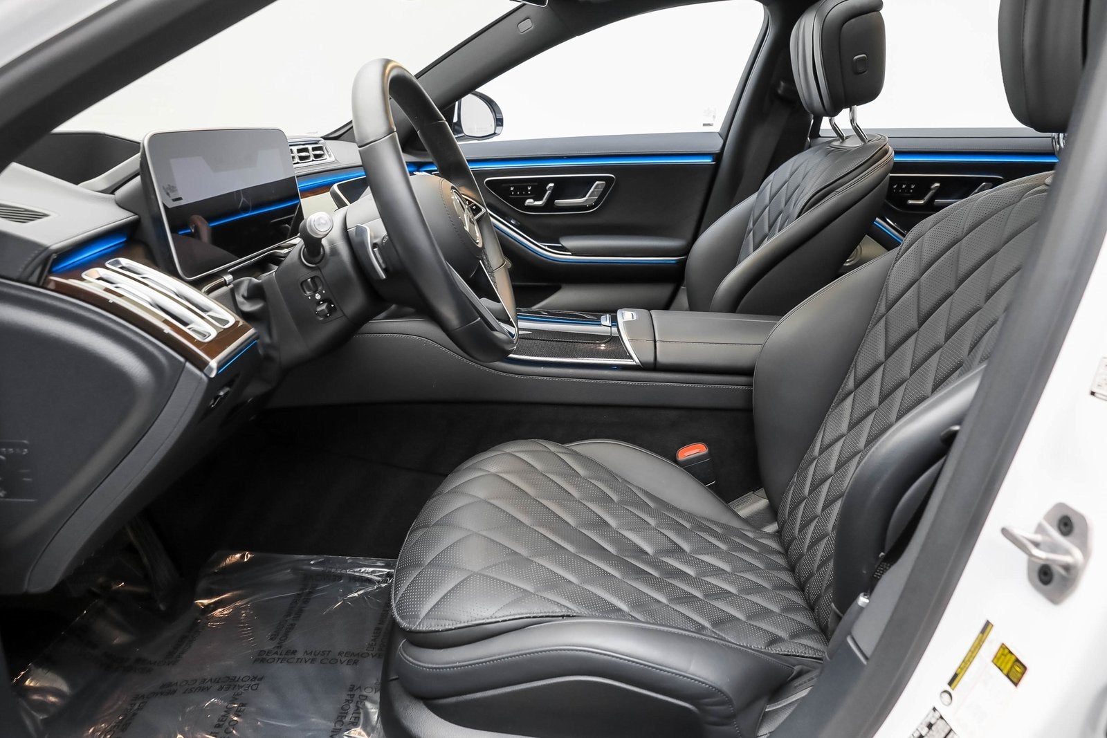 2024 Mercedes-Benz S-Class S 580