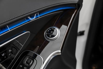 2024 Mercedes-Benz S-Class S 580