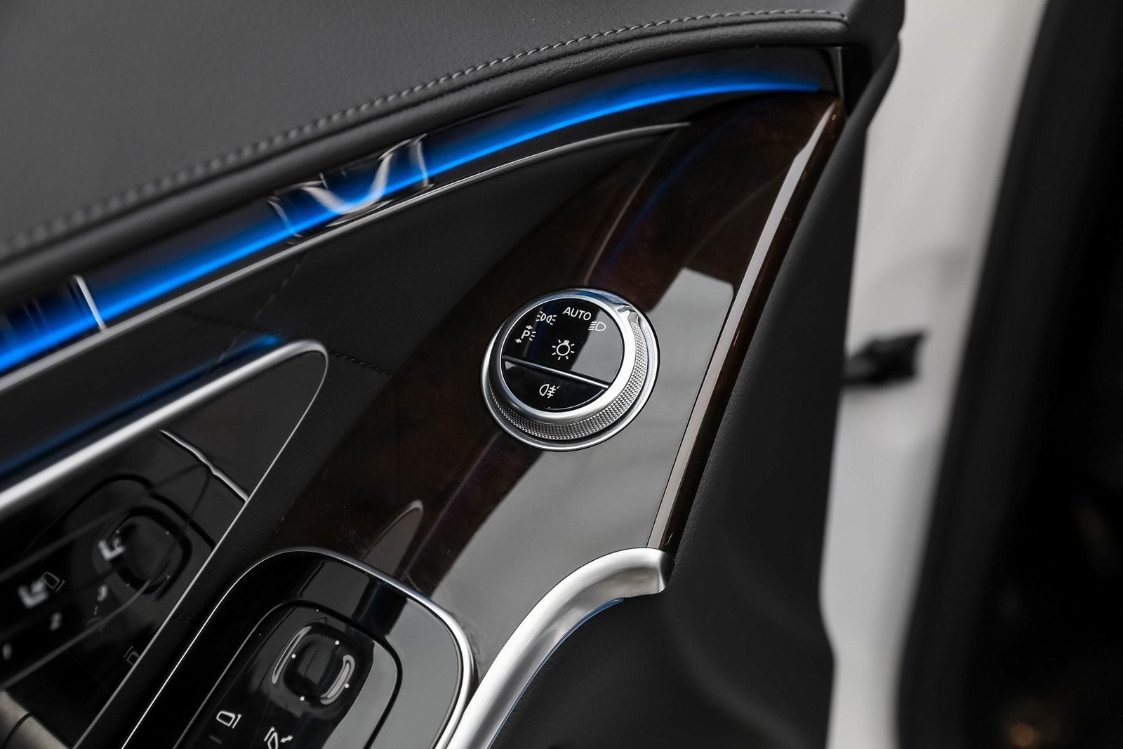 2024 Mercedes-Benz S-Class S 580