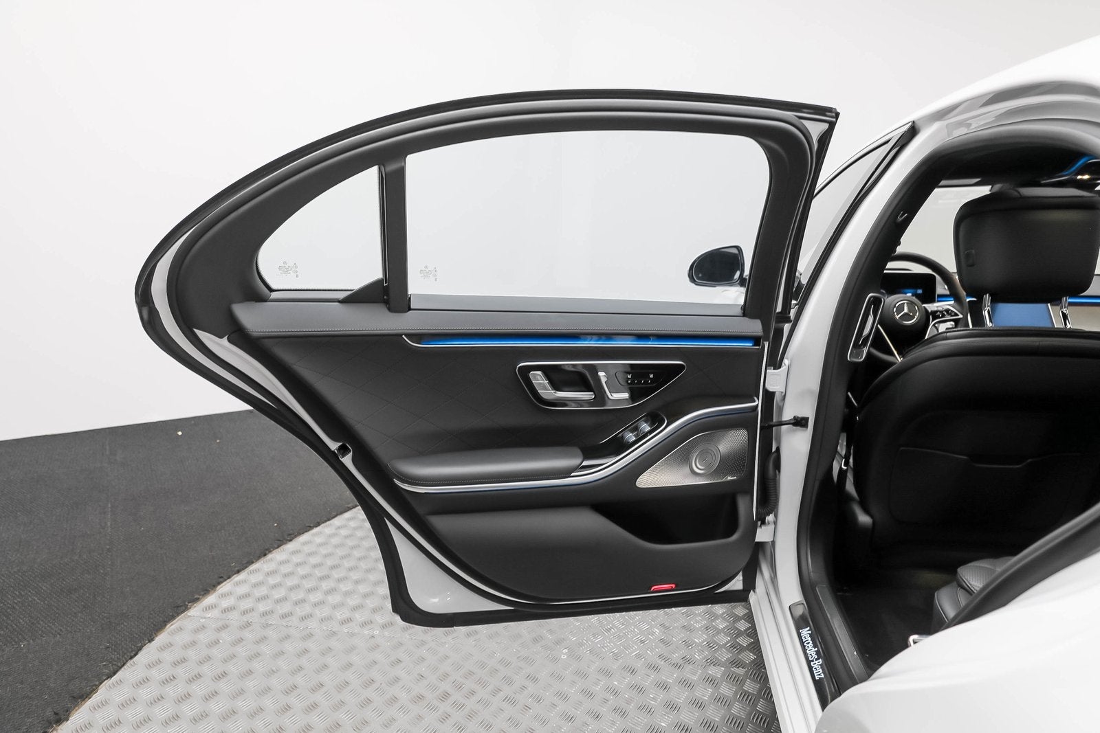 2024 Mercedes-Benz S-Class S 580