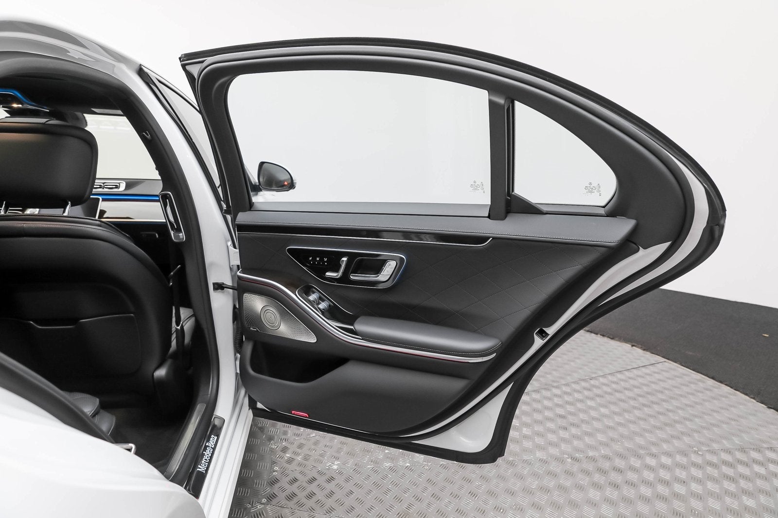 2024 Mercedes-Benz S-Class S 580