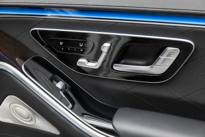 2024 Mercedes-Benz S-Class S 580