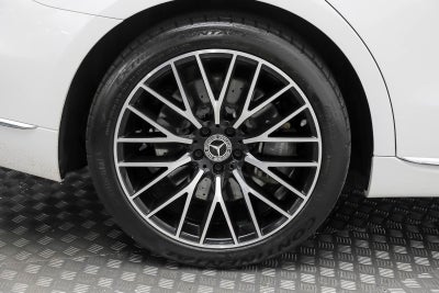 2024 Mercedes-Benz S-Class S 580