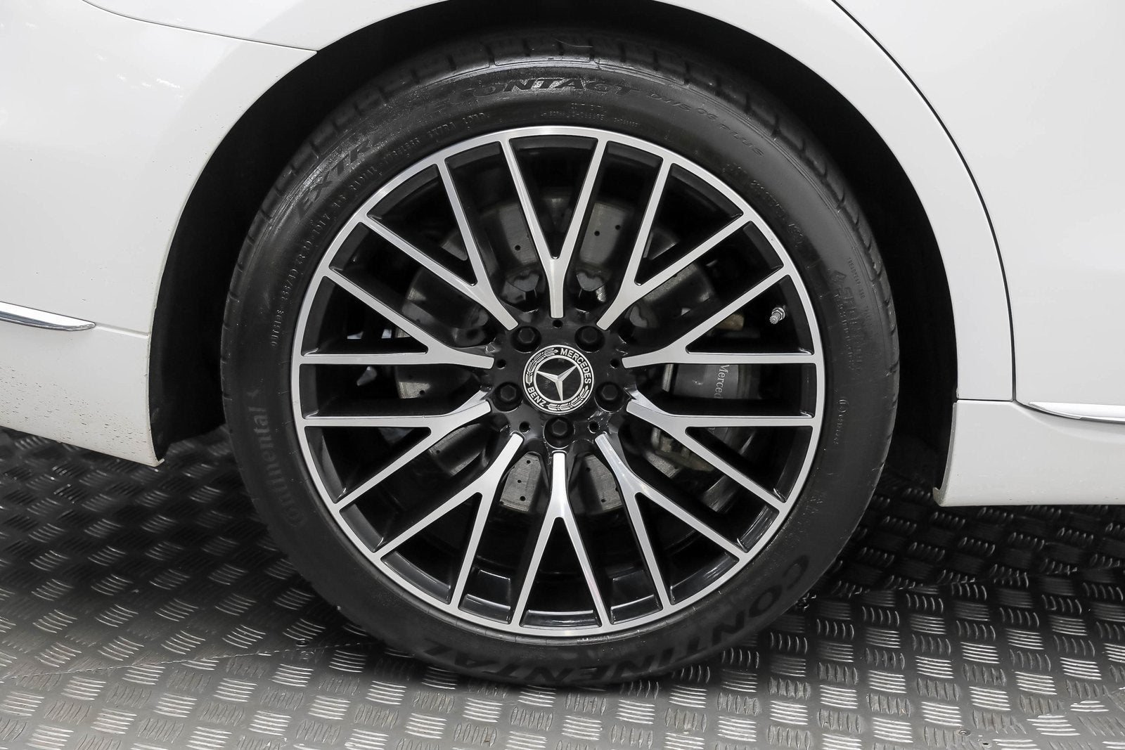 2024 Mercedes-Benz S-Class S 580