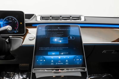 2024 Mercedes-Benz S-Class S 580