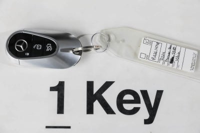 2024 Mercedes-Benz S-Class S 580