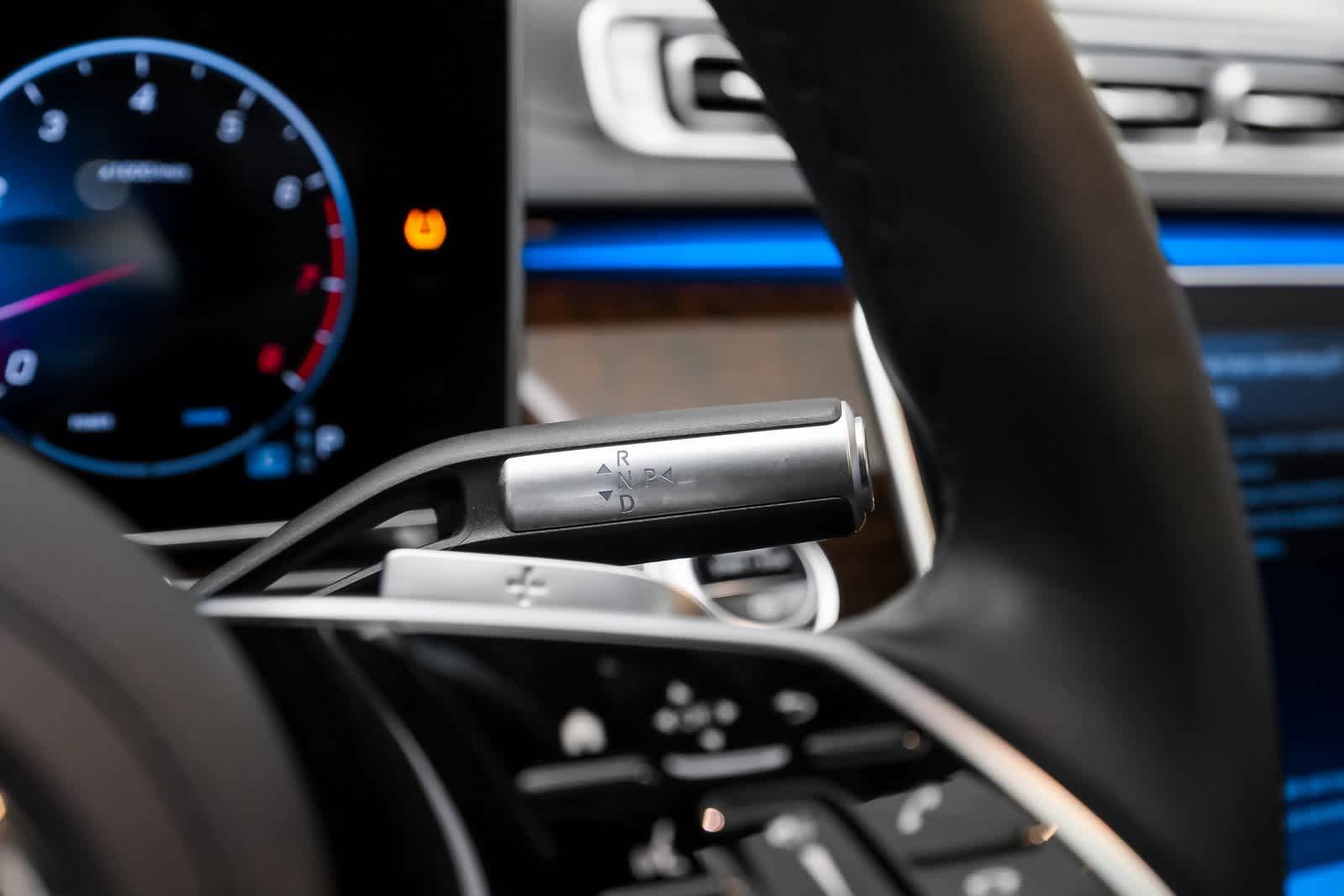 2024 Mercedes-Benz S-Class S 580