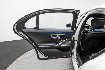 2024 Mercedes-Benz S-Class S 580