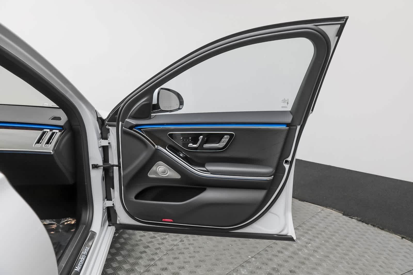 2024 Mercedes-Benz S-Class S 580