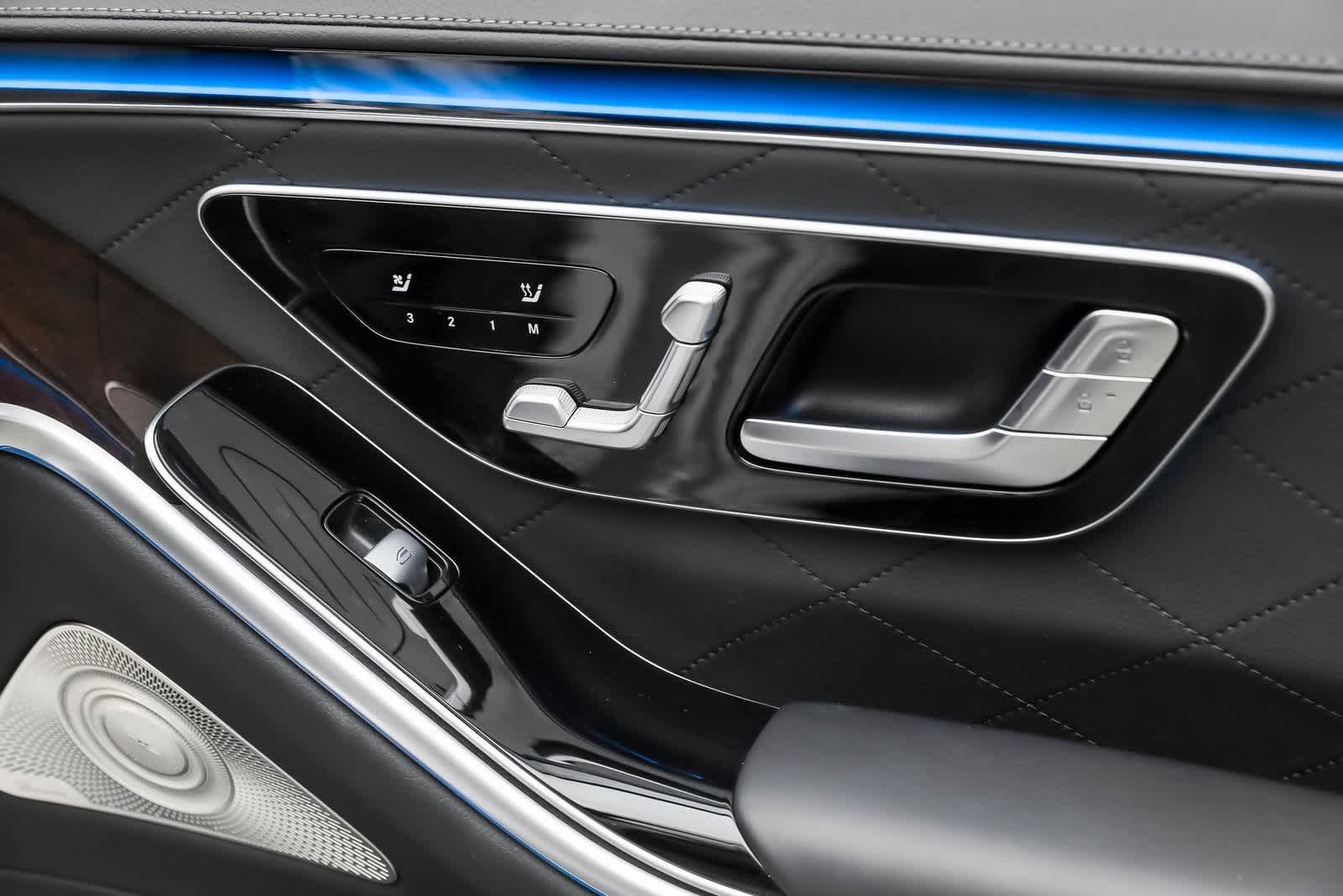 2024 Mercedes-Benz S-Class S 580