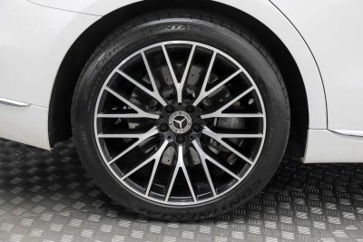 2024 Mercedes-Benz S-Class S 580