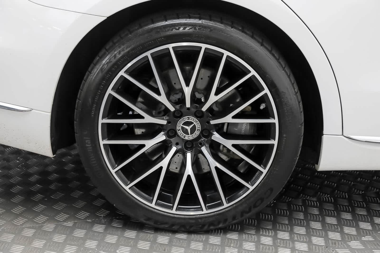 2024 Mercedes-Benz S-Class S 580