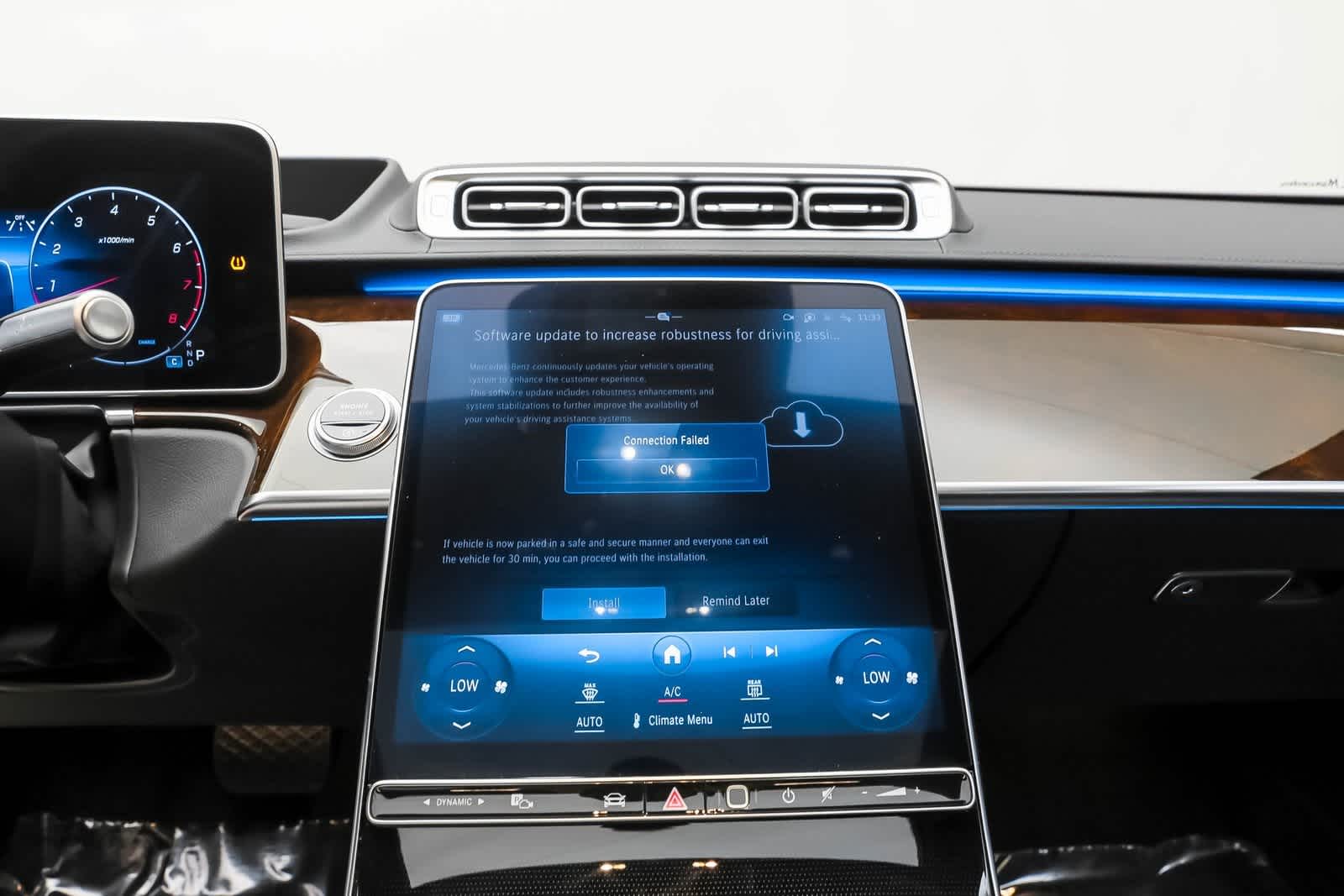 2024 Mercedes-Benz S-Class S 580