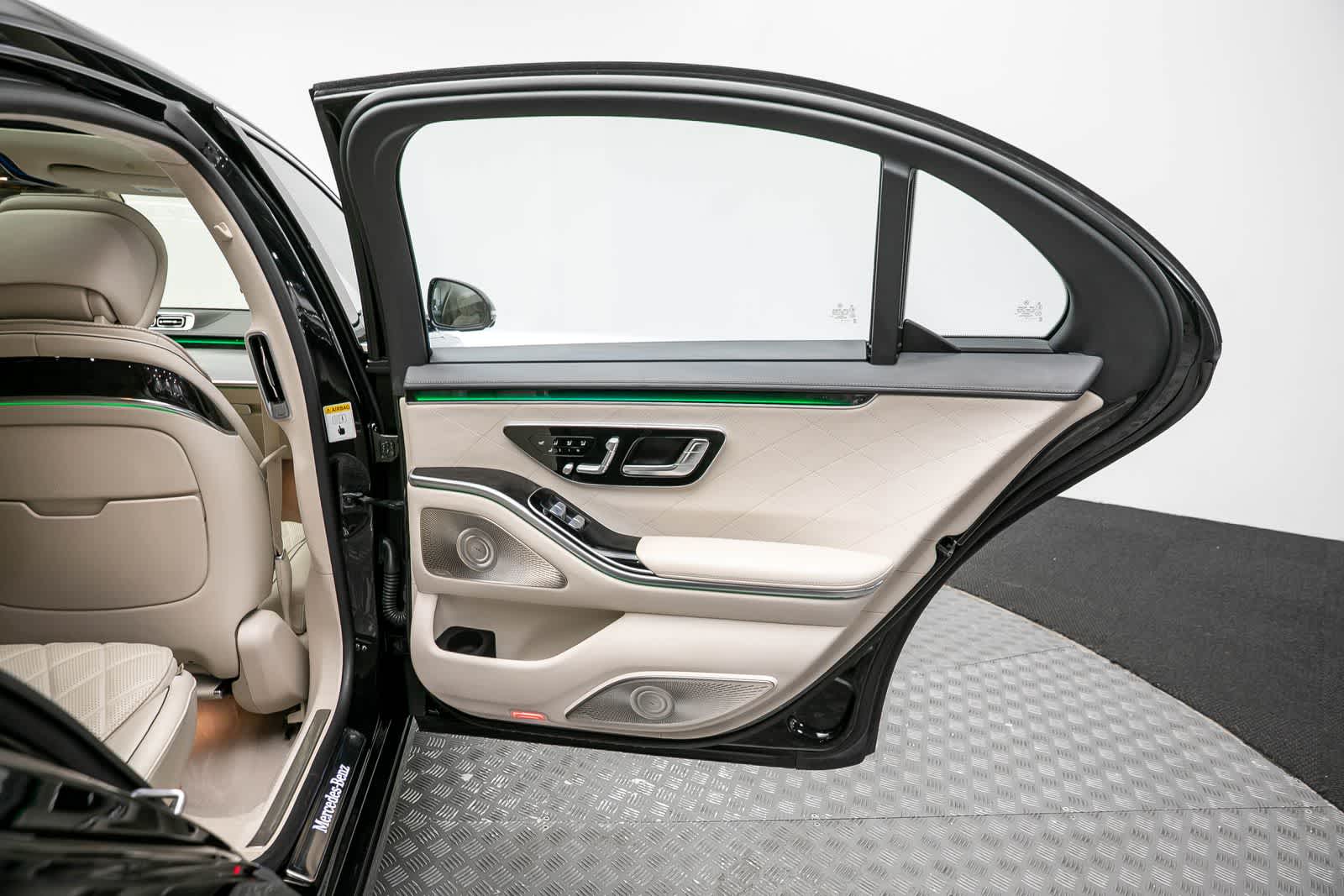2022 Mercedes-Benz S 580 S 580