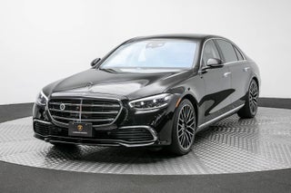 2022 Mercedes-Benz S 580 S 580